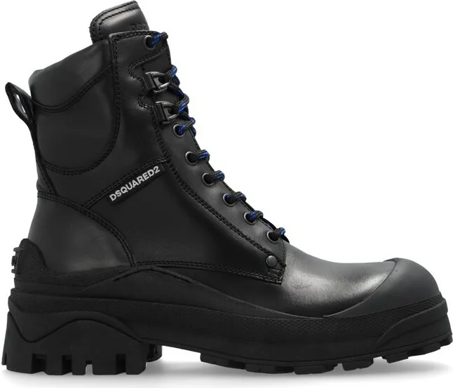 Dsquared2 Urban Combat Boots