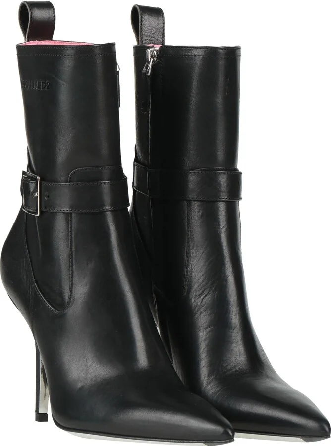 Dsquared2 Woman Ankle boots - Image 4