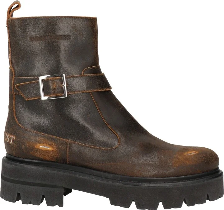 Dsquared2 Woman Ankle boots - Image 3