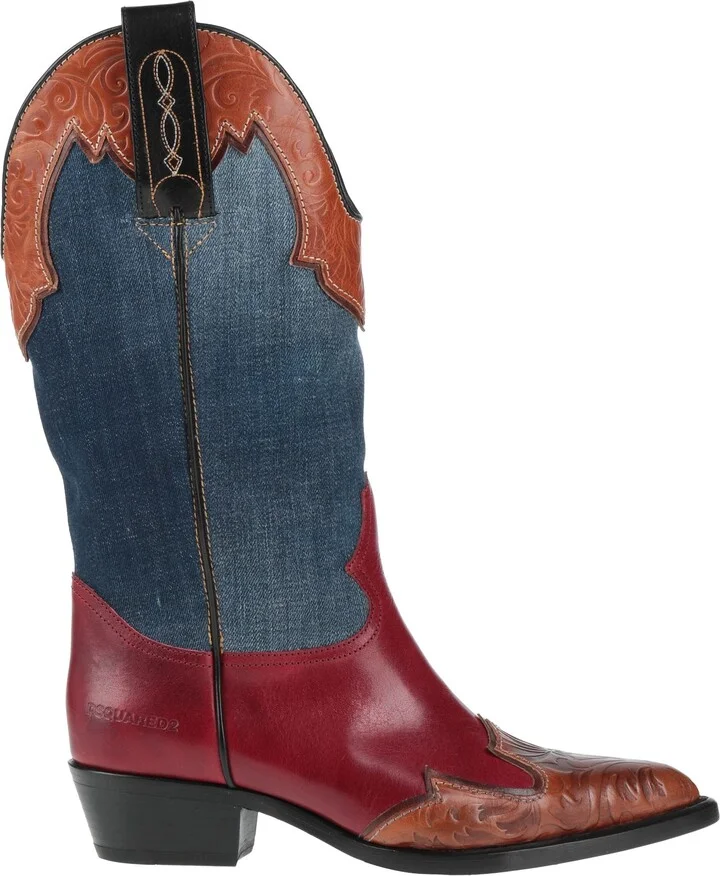 Dsquared2 Woman Ankle boots - Image 3