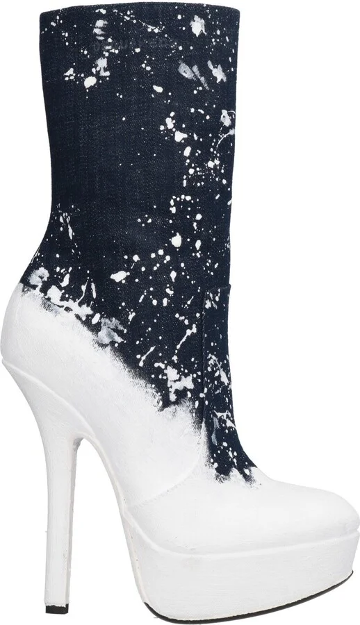Dsquared2 Woman Ankle boots - Image 3