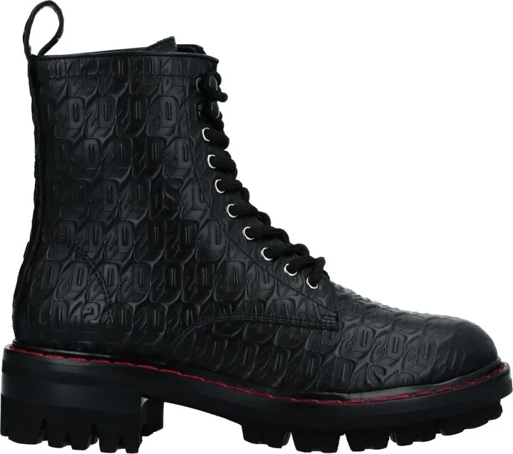 Dsquared2 Woman Ankle boots - Image 3