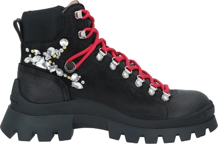 Dsquared2 Woman Ankle boots - Image 3