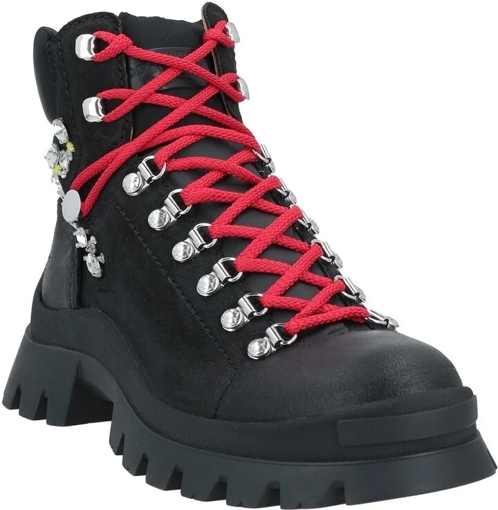 Dsquared2 Woman Ankle boots - Image 4