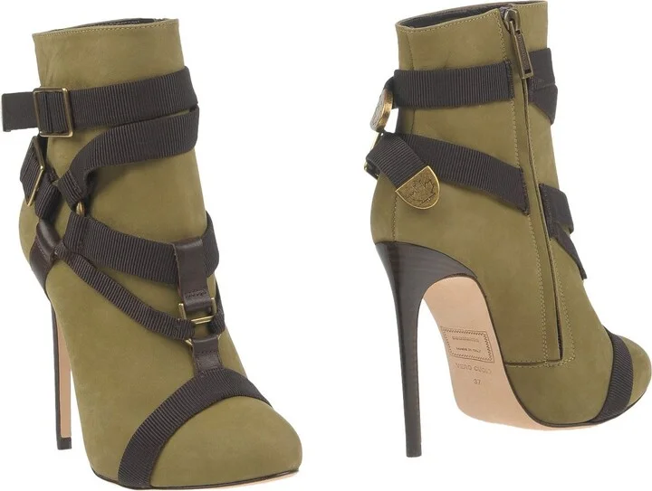 Dsquared2 Woman Ankle boots - Image 3