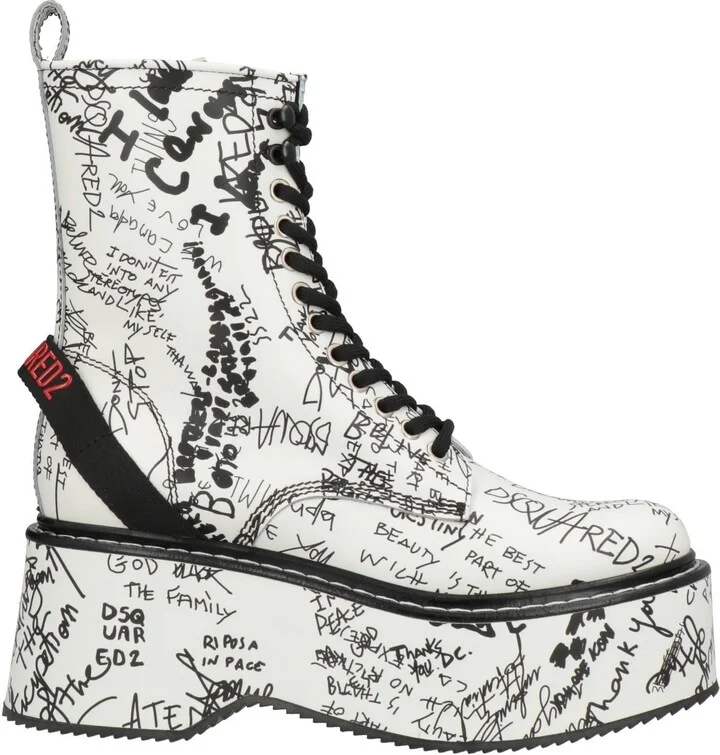 Dsquared2 Woman Ankle boots - Image 3