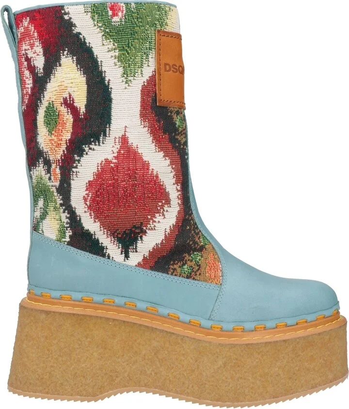 Dsquared2 Woman Ankle boots - Image 3