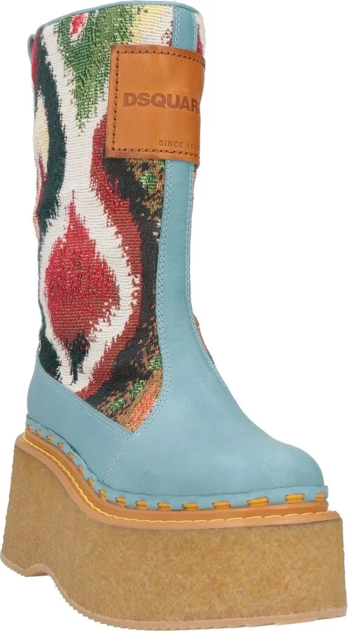 Dsquared2 Woman Ankle boots - Image 4