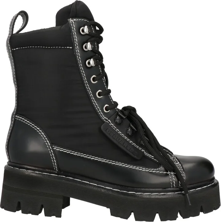 Dsquared2 Woman Ankle boots - Image 3