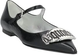 Dsquared2 Woman Ballet flats - Image 2