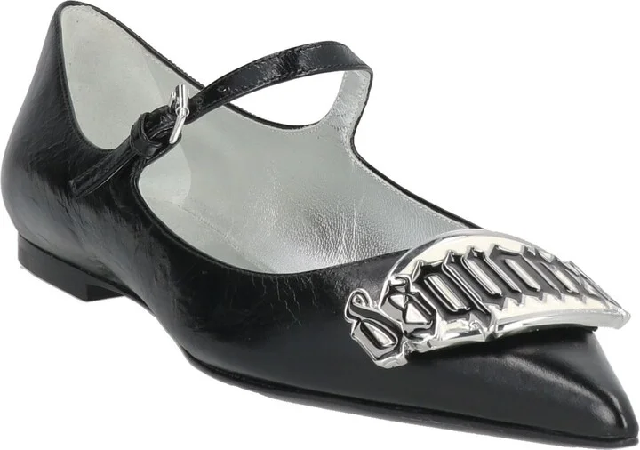 Dsquared2 Woman Ballet flats - Image 4