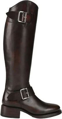 Dark brown