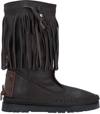 Dark brown