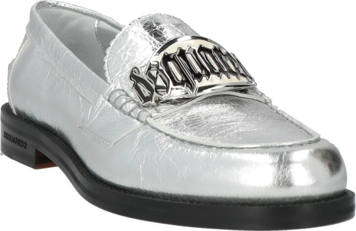 Dsquared2 Woman Loafers - Image 4