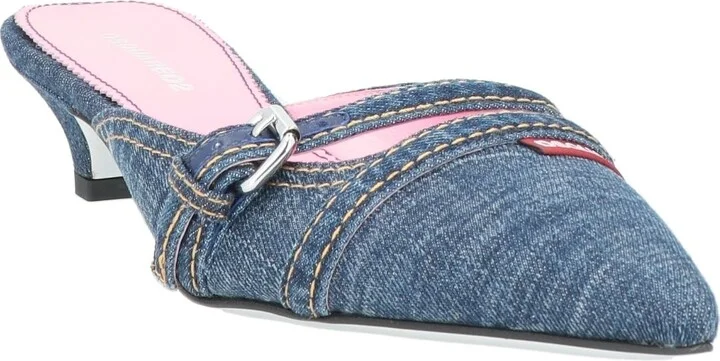 Dsquared2 Woman Mules & Clogs - Image 4