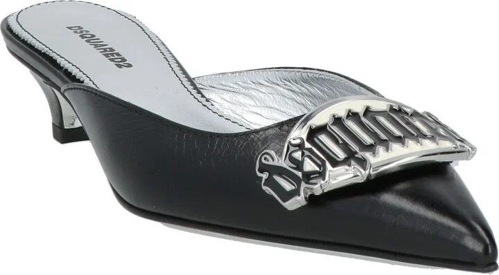 Dsquared2 Woman Mules & Clogs - Image 4