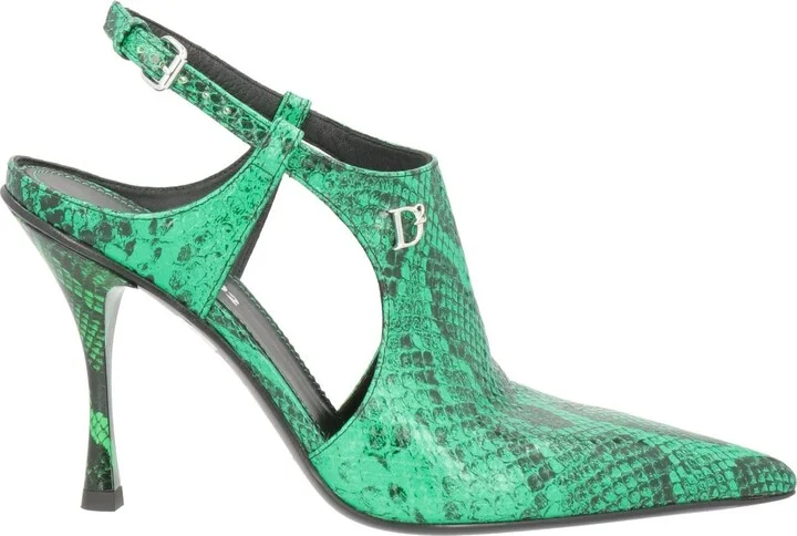 Dsquared2 Woman Pumps - Image 3