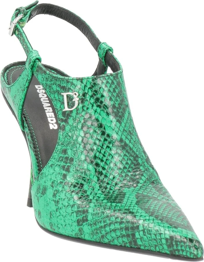 Dsquared2 Woman Pumps - Image 4