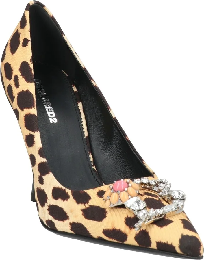 Dsquared2 Woman Pumps - Image 4