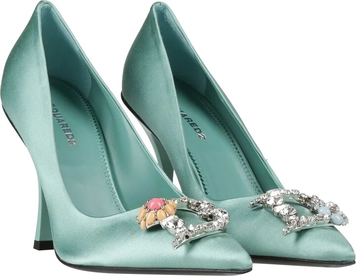 Dsquared2 Woman Pumps - Image 4