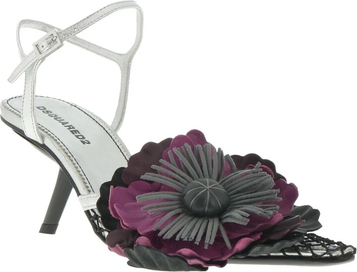 Dsquared2 Woman Pumps - Image 4