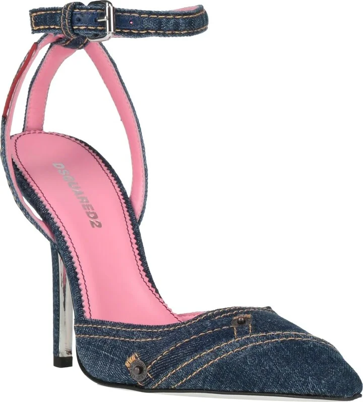 Dsquared2 Woman Pumps - Image 4