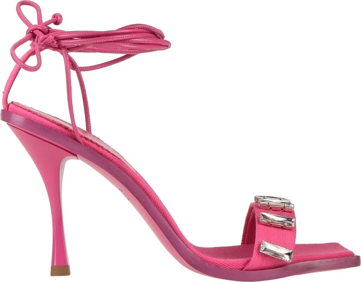 Dsquared2 Woman Sandals - Image 3
