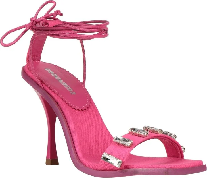 Dsquared2 Woman Sandals - Image 4