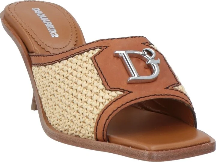 Dsquared2 Woman Sandals - Image 4