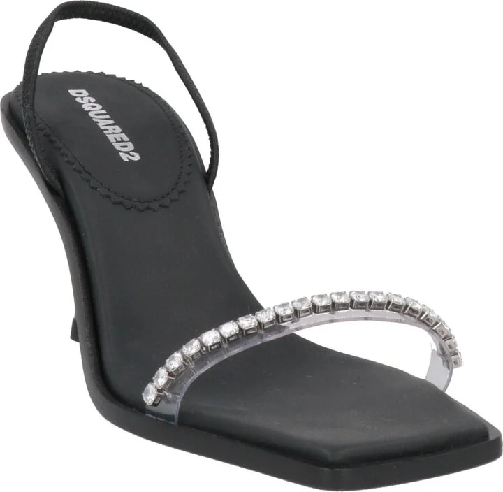 Dsquared2 Woman Sandals - Image 4