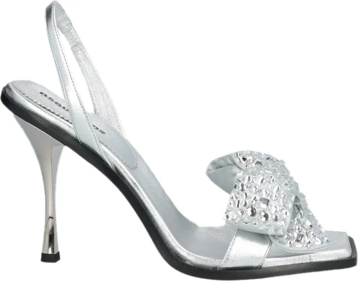 Dsquared2 Woman Sandals - Image 3