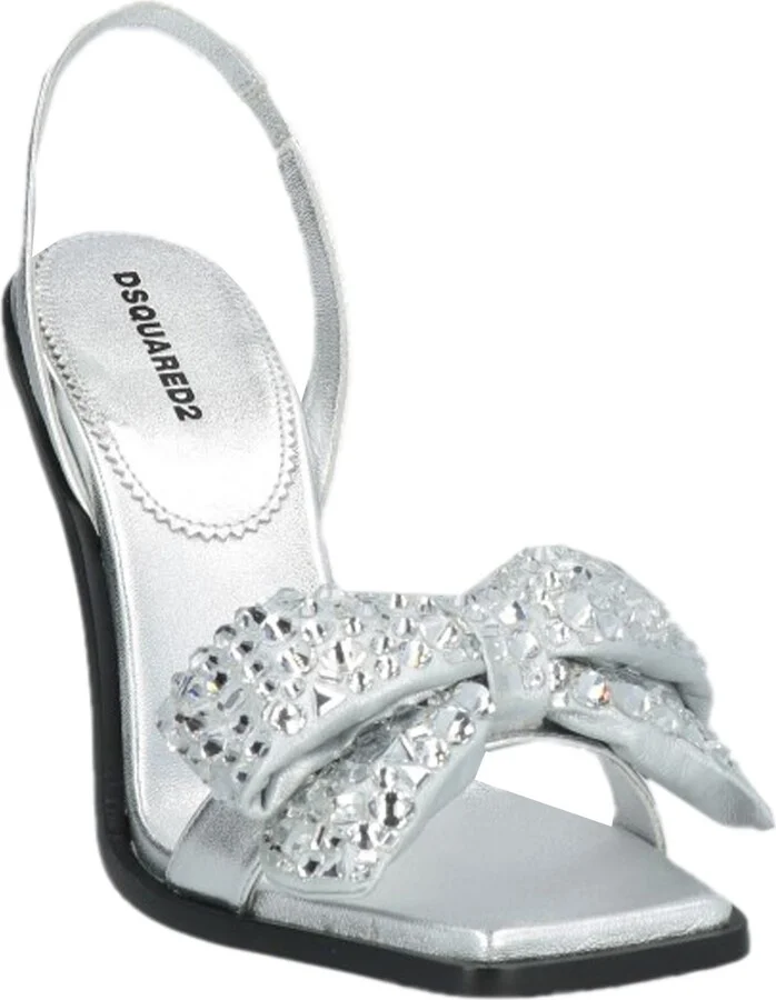 Dsquared2 Woman Sandals - Image 4