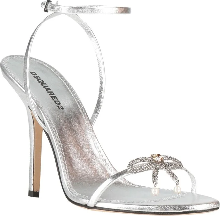 Dsquared2 Woman Sandals - Image 4