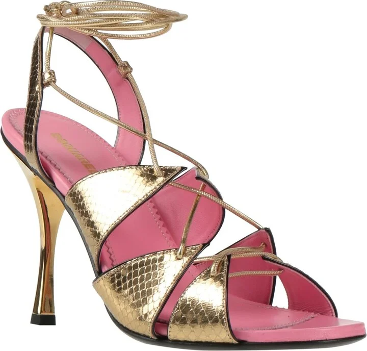 Dsquared2 Woman Sandals - Image 4