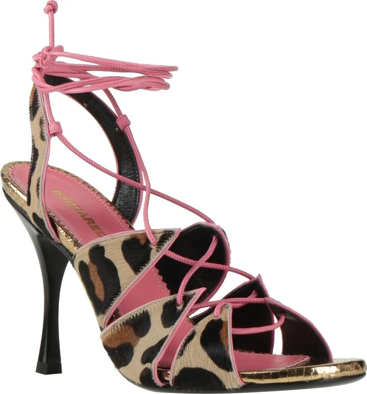 Dsquared2 Woman Sandals - Image 4