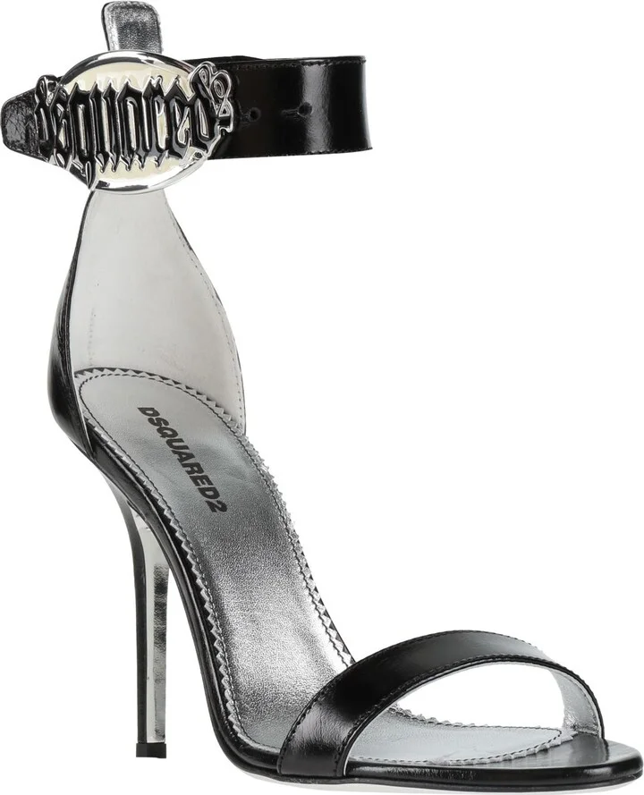 Dsquared2 Woman Sandals - Image 4