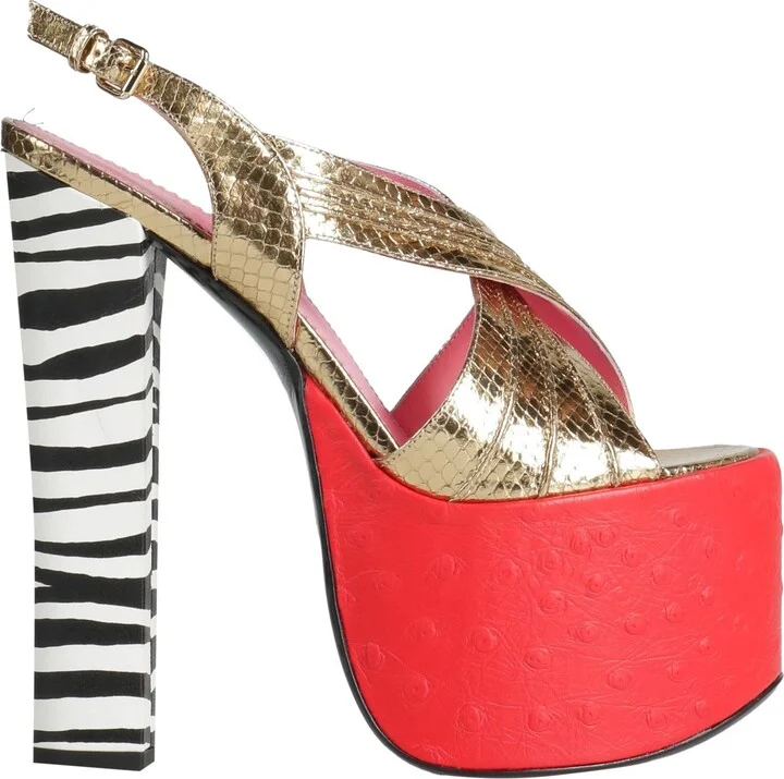 Dsquared2 Woman Sandals - Image 3