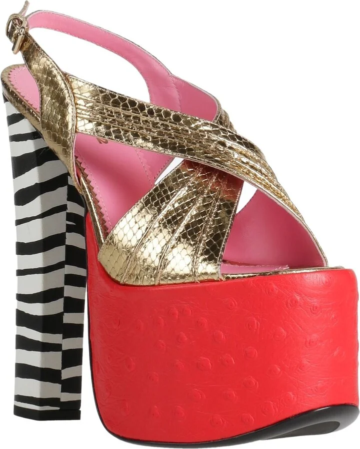 Dsquared2 Woman Sandals - Image 4