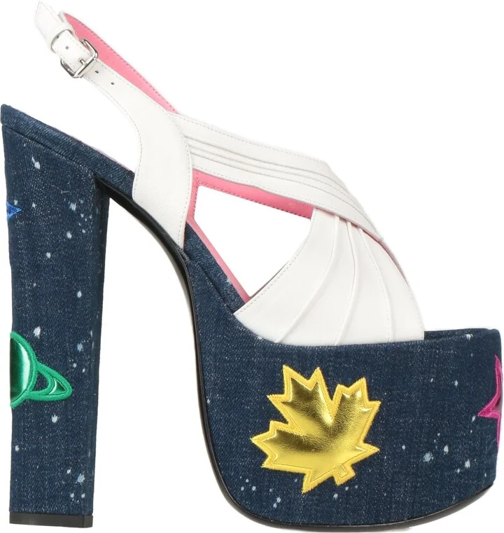 Dsquared2 Woman Sandals - Image 3