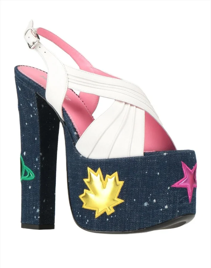 Dsquared2 Woman Sandals - Image 4