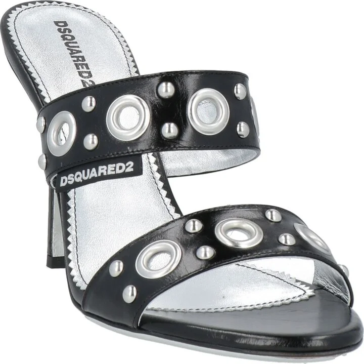 Dsquared2 Woman Sandals - Image 4