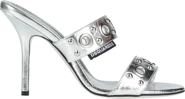 Dsquared2 Woman Sandals - Image 3
