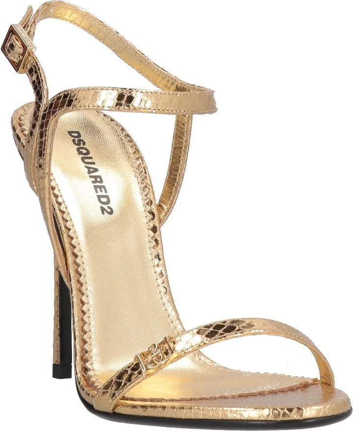 Dsquared2 Woman Sandals - Image 4