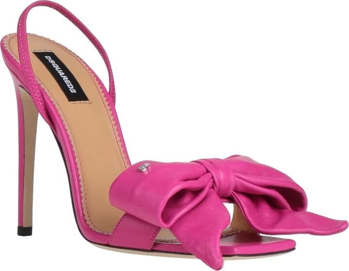 Dsquared2 Woman Sandals - Image 4