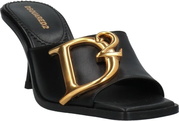 Dsquared2 Woman Sandals - Image 4