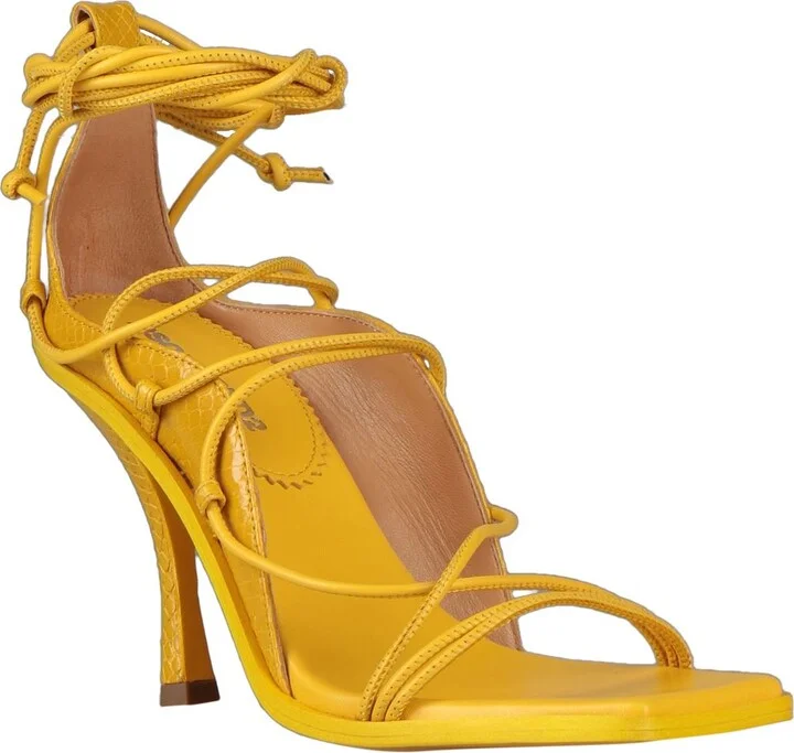 Dsquared2 Woman Sandals - Image 4