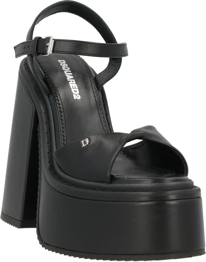 Dsquared2 Woman Sandals - Image 4