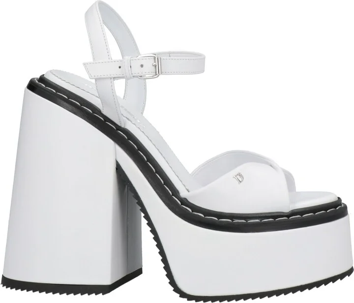 Dsquared2 Woman Sandals - Image 6