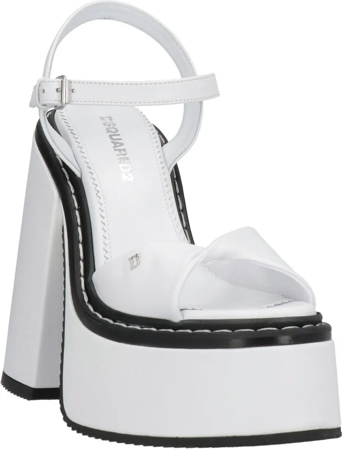 Dsquared2 Woman Sandals - Image 7