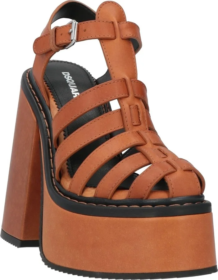 Dsquared2 Woman Sandals - Image 4